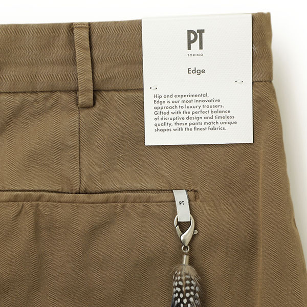 未使用品　PT TRINO REBEL FIT コットンリネン　48 未使用品 PT TRINO REBEL FIT コットンリネン 48 未使用品 PT